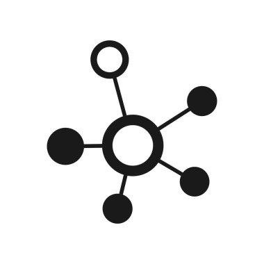 Molekül logosu, Bağlantı logo şablonu