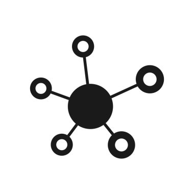 Molekül logosu, Bağlantı logo şablonu