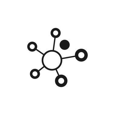 Molekül logosu, Bağlantı logo şablonu