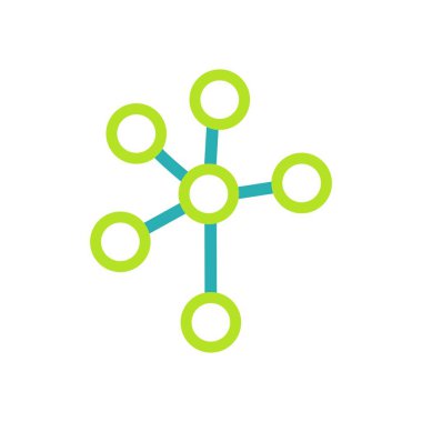 Molekül logosu, Bağlantı logo şablonu