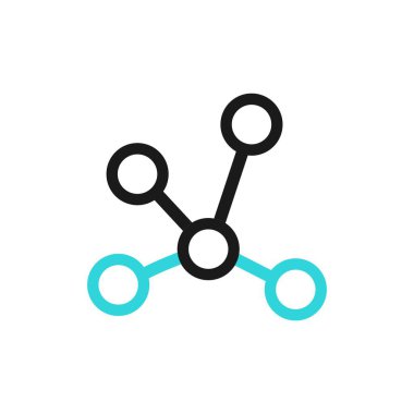 Molekül logosu, Bağlantı logo şablonu