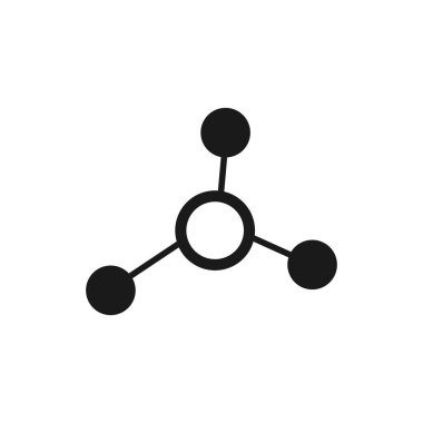 Molekül logosu, Bağlantı logo şablonu