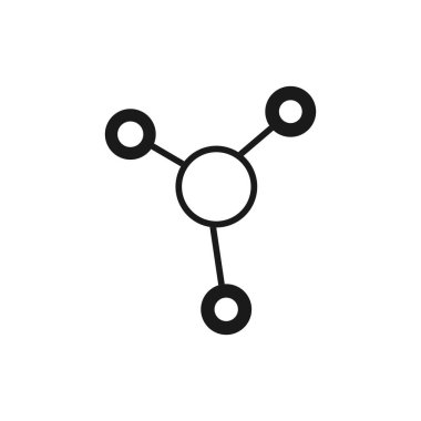 Molekül logosu, Bağlantı logo şablonu