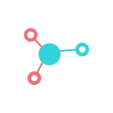 Molekül logosu, Bağlantı logo şablonu