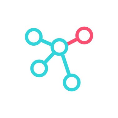 Molekül logosu, Bağlantı logo şablonu