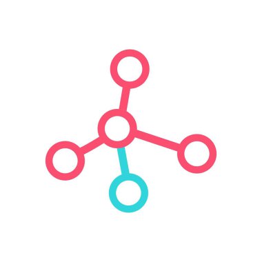 Molekül logosu, Bağlantı logo şablonu