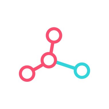 Molekül logosu, Bağlantı logo şablonu