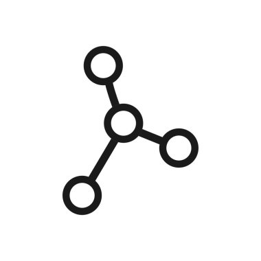 Molekül logosu, Bağlantı logo şablonu