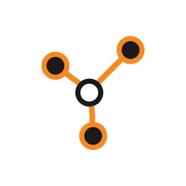 Molekül logosu, Bağlantı logo şablonu