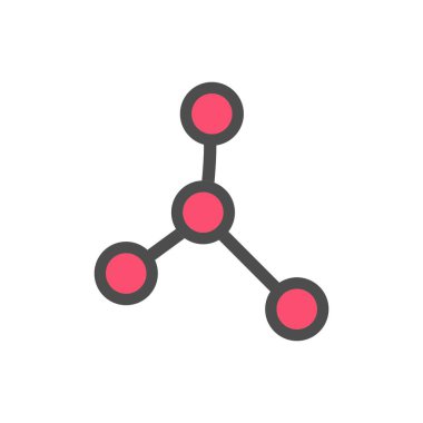 Molekül logosu, Bağlantı logo şablonu