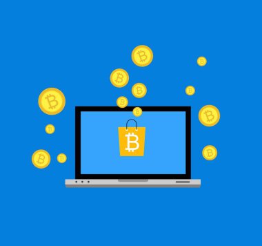 Şifreleme para birimi sunucusu engelleme zinciri şeması