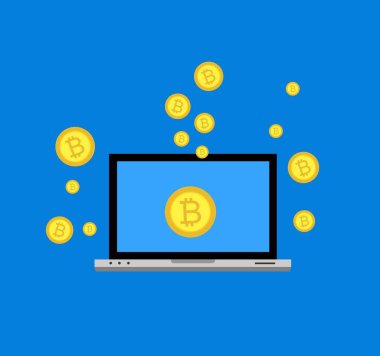 Şifreleme para birimi sunucusu engelleme zinciri şeması