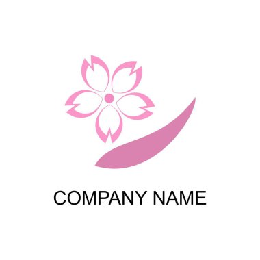 Vektör güzellik ve bakım logo Şablonlar
