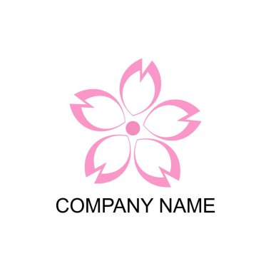 Vektör güzellik ve bakım logo Şablonlar