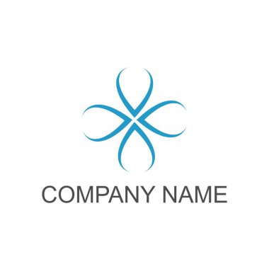 Spa terapi logo kavramı