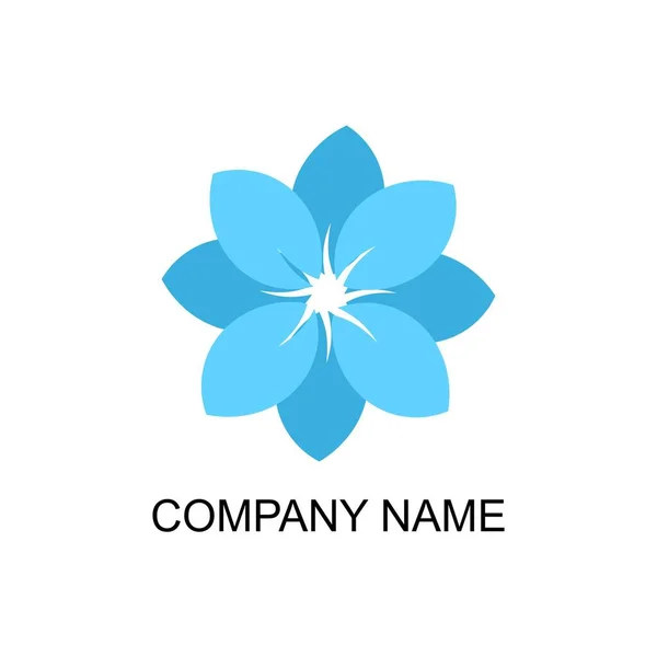 Kurtherapie-Logo-Konzept — Stockvektor
