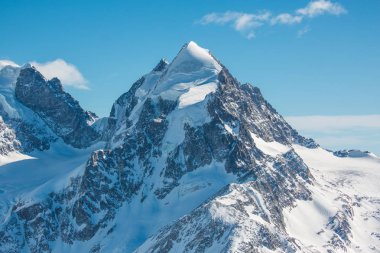 swiss alps güzelliği