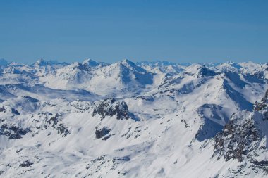 Alp Dağları'nın Güzellik