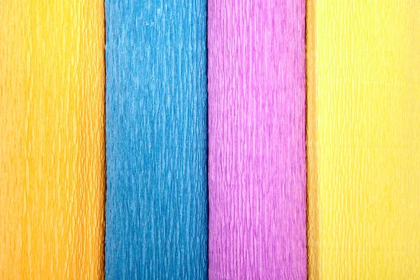 Dokulu zemin oluklu farklı renkteki kağıdımız.