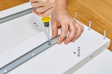 Mobilya assembler profesyonel flat pack mobilya montaj Servisi evde olun.