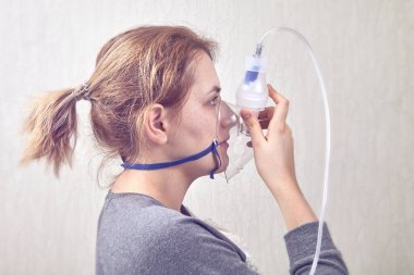 Nebulizör odasının yanlış kullanımı.