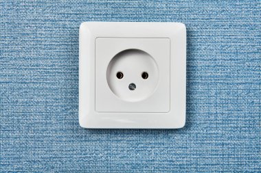 Elektrik soket tipi C Avrupa sistemi.