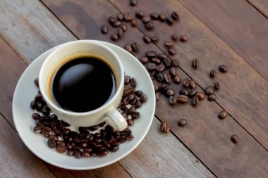 portre siyah kahve kahve çekirdeği, Not defteri, stok fotoğrafçı ahşap tablo