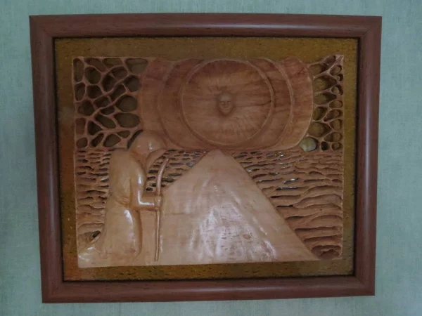 Wood Carving \