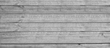 Eski pürüzsüz tahtaların yüzeyi