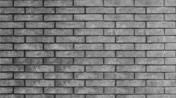 Brick Wall Can Background Inscription — Stock Photo, Image