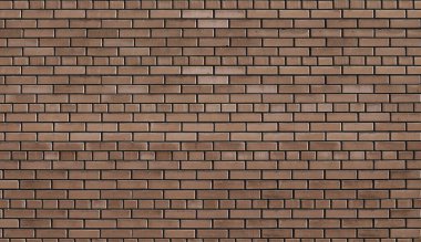 Tuğla duvar bir yazı için bir arkaplan olabilir