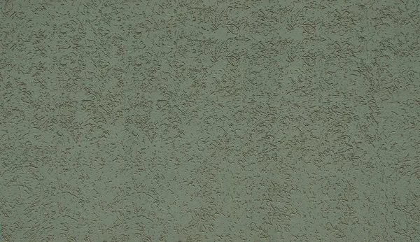 Тиснутая Поверхность Стены Покрытая Лепниной — стоковое фото