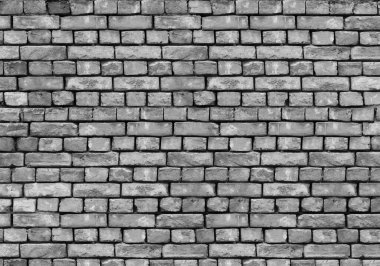 Eski bir tuğla işçiliği biçiminde bir yazı için arkaplan