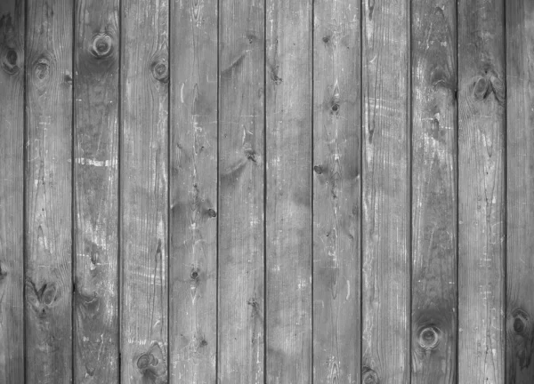 Surface Old Smooth Wooden Boards — Stock Photo, Image