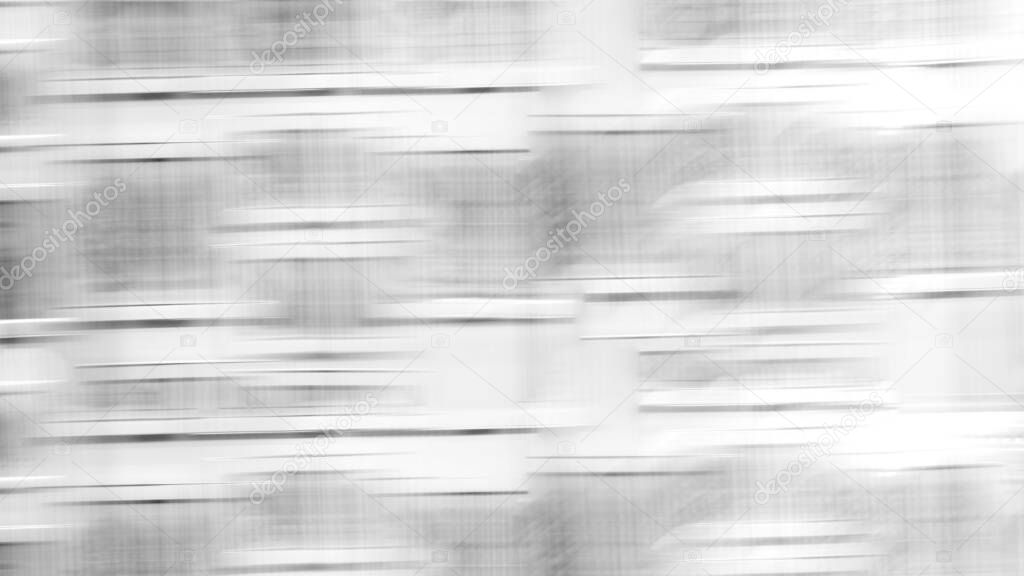 Blur, abstract background with blurred outlines