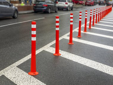 Yol işaretleri ve kalınlıklar