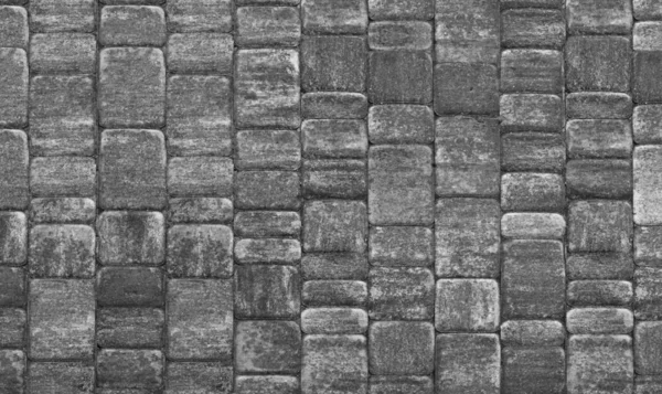 石畳の形式で碑文の背景 — ストック写真