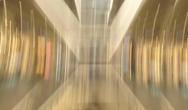 Bulanık, bulanık çizgileri olan soyut arkaplan