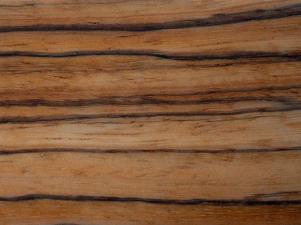 Textura De Madera Zebrano Patrón Foto Stock Textura De Madera Zebrano Patrón