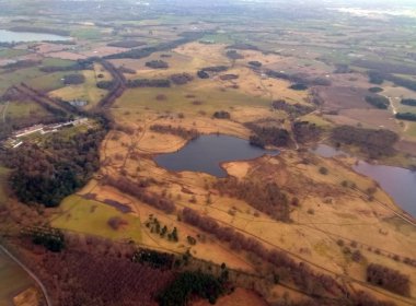 Kırsal kesimde kırsal alan