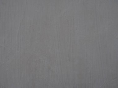 dokulu fırça izleri ve soluk çatlaklar tam kare arka plan ile eski açık gri boyalı duvar yüzeyi