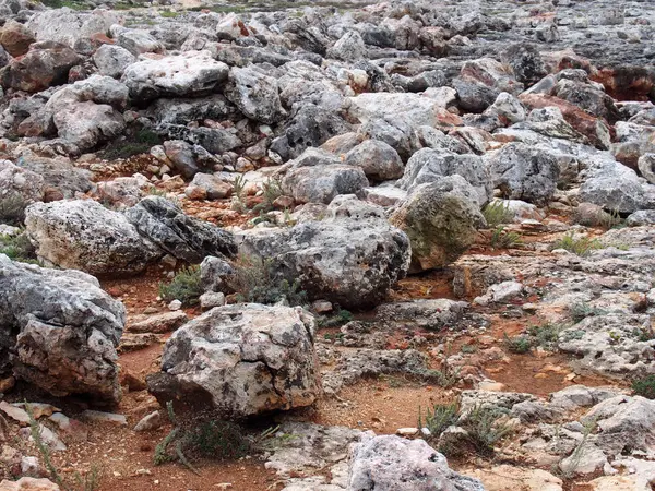 Rocas Suelo — Foto de Stock