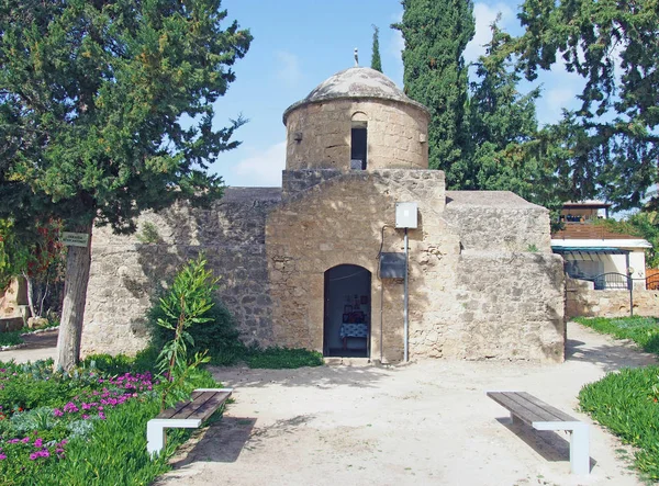 Eglise Saint Antoine Paphos Chypre — Photo