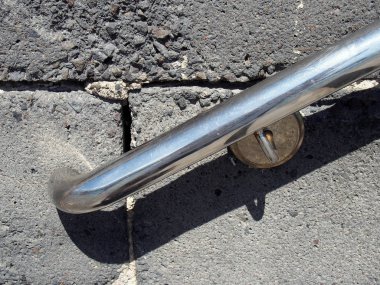 açık adımlar el ray taş bloklar içinde ayarlayın 