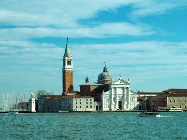 Venedik'te San Giorgio