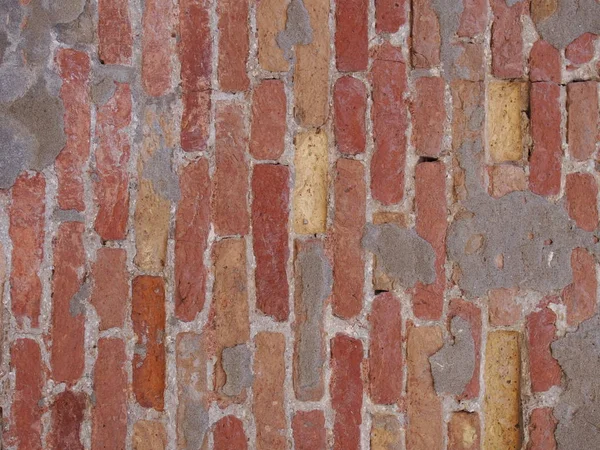 Old brick wall — Stock Photo, Image