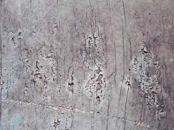 Серая Штукатурка Трещинами Бетонная Поверхность — стоковое фото