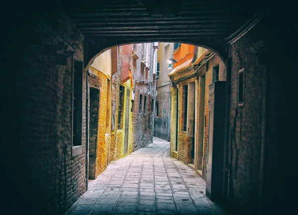 Ciudad Venecia Italia — Foto de Stock