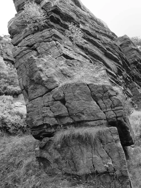 Güzel Kaya Manzarası — Stok fotoğraf