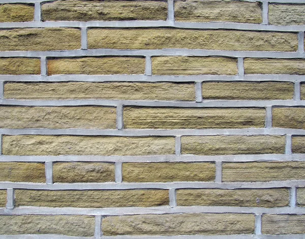 Żółty Stonowany Stary Teksturowane Ściany Piaskowca Pełne Tło Ramy — Zdjęcie stockowe